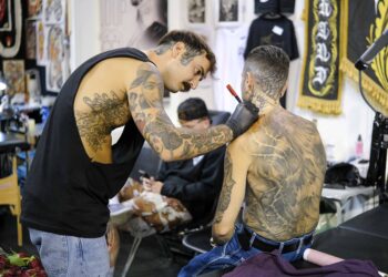 Si chiude la Catania Tattoo Convention: “Artisti provenienti da tutto il mondo”