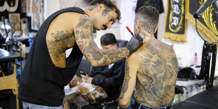 Si chiude la Catania Tattoo Convention: “Artisti provenienti da tutto il mondo”