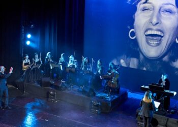 Nitrato d’Argento, un’orchestra tutta al femminile protagonista dello spettacolo