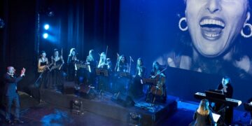 Nitrato d’Argento, un’orchestra tutta al femminile protagonista dello spettacolo