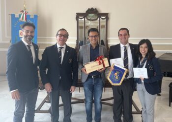 Sicilia, è Claudio Di Maria il miglior sommelier del 2023