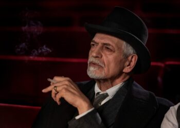 Eterno Visionario, il nuovo film che racconta la vita di Luigi Pirandello