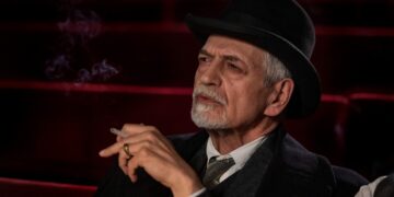 Eterno Visionario, il nuovo film che racconta la vita di Luigi Pirandello