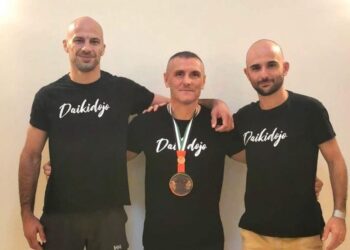 Ju-jitsu, è catanese l’atleta arrivato terzo ai mondiali di Abu Dhabi