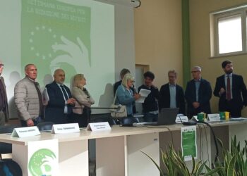 Settimana europea per la riduzione dei rifiuti al liceo Spedalieri di Catania