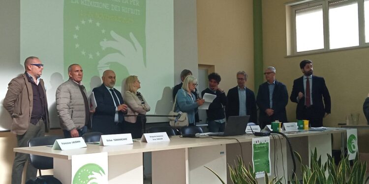 Settimana europea per la riduzione dei rifiuti al liceo Spedalieri di Catania