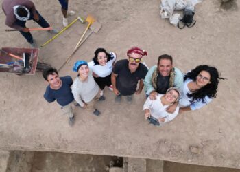 UniCt scopre una parte di storia babilonese negli scavi a Bagdad