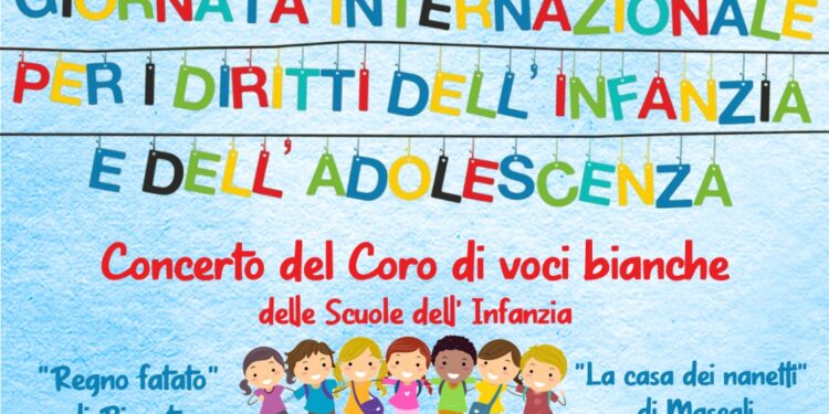 Giornata Internazionale dell’Infanzia e dell’Adolescenza: gli eventi a Riposto