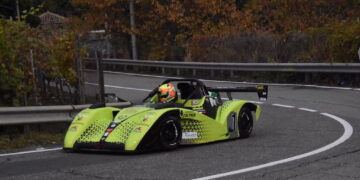 Torna la competizione sportiva Slalom Giarre-Milo: iscrizioni aperte