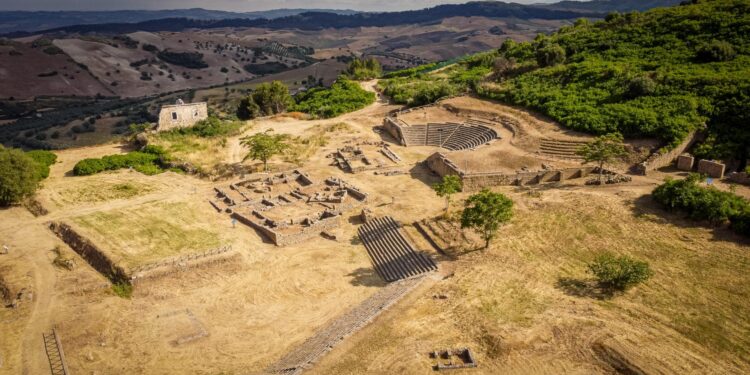Il museo di Aidone e il sito di Morgantina riapriranno tutte le domeniche