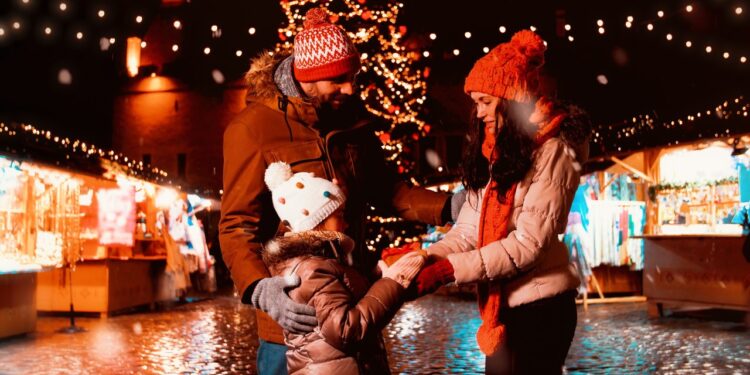Natale a Catania, inizia il conto alla rovescia per l’apertura della Christmas Town