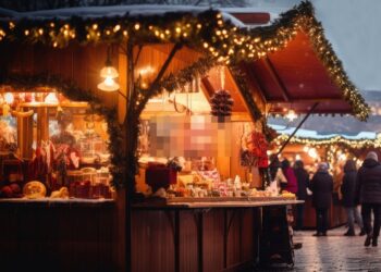 Festività natalizie, a Palermo ci sarà il New Christmas Village