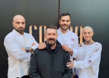 Il catanese Marco D’Arrigo in testa all’edizione di Master Pizza Champion
