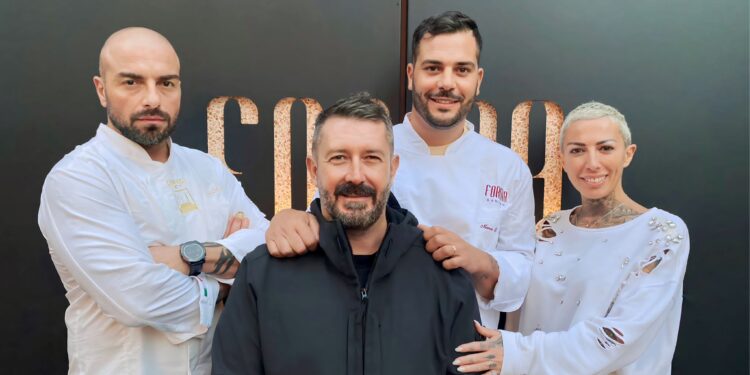 Il catanese Marco D’Arrigo in testa all’edizione di Master Pizza Champion