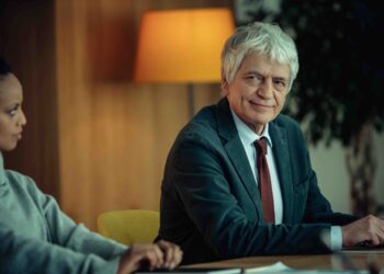 Cinema, arriva la seconda stagione di Monterossi – La serie