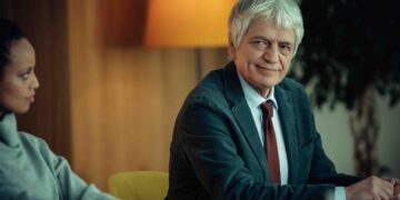 Cinema, arriva la seconda stagione di Monterossi – La serie