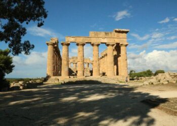 Parchi archeologici in Sicilia, ingresso gratuito sabato 4 novembre