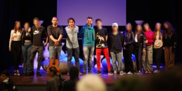 Catania Past & Future, gli studenti a scuola di drammaturgia e teatro