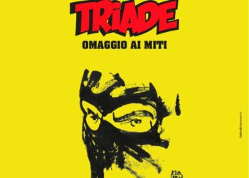 Triade, sarà il fumettista Riccardo Nunziati a chiudere la mostra