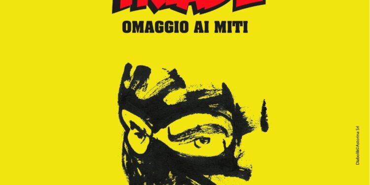 Triade, sarà il fumettista Riccardo Nunziati a chiudere la mostra