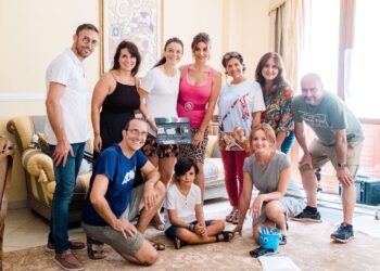 Assunta, il cortometraggio girato a Partanna tra i finalisti dell’Afrodite Shorts