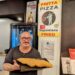La pizza fritta di Enzo Piedimonte ottiene la certificazione ufficiale in Sicilia