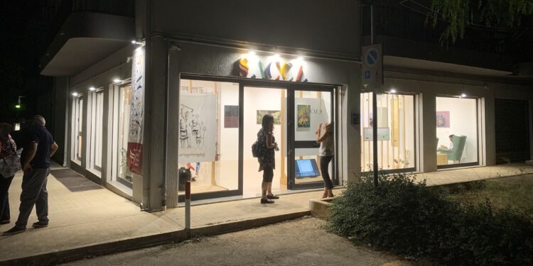 Super sacca, a Modica la mostra che riunisce oltre 40 artisti