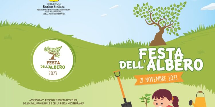 Giornata degli alberi, le iniziative nelle scuole siciliane