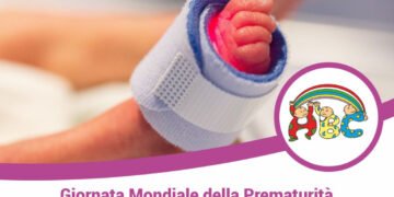 Luce viola sui monumenti per la Giornata Internazionale del Prematuro