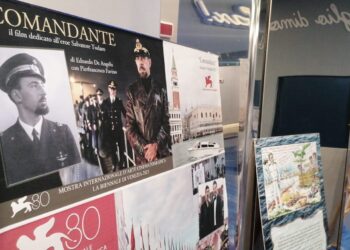 Comandante, a Messina la mostra e la proiezione del film