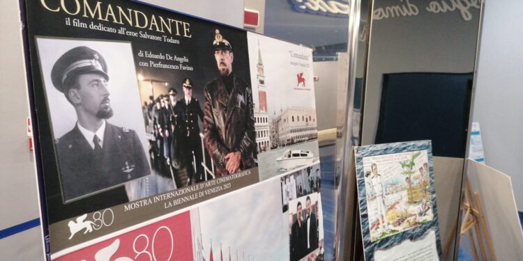Comandante, a Messina la mostra e la proiezione del film