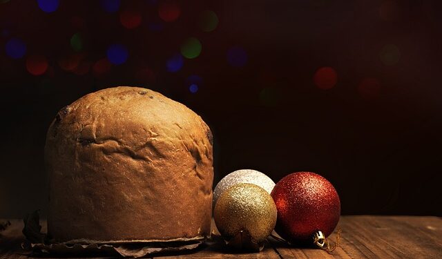 Panettoni ai mandarini, coltivati da persone in situazioni di disagio