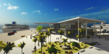 Crociere, il porto di Catania protagonista con una nuova stazione marittima