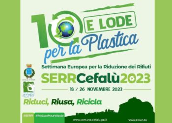 Anche in Sicilia ci sarà la Settimana Europea per la Riduzione dei Rifiuti