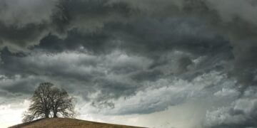 Meteo, allerta gialla in tutta la Sicilia