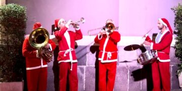 Natale per le strade di Giarre: tutte le iniziative fino al prossimo 6 gennaio