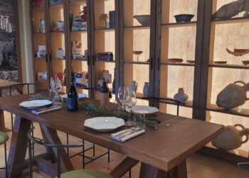 Valle dei Templi, apre un hub dove il cibo viene cucinato all’antica maniera