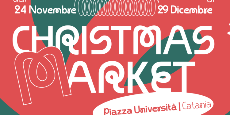 Natale a Catania: dai mercatini agli eventi in compagnia di numerosi artisti