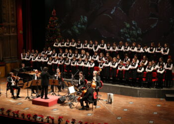Natale: a Palermo va in scena il Coro di Voci Bianche