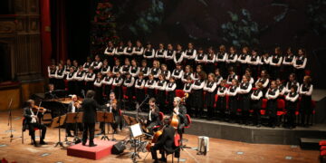 Natale: a Palermo va in scena il Coro di Voci Bianche