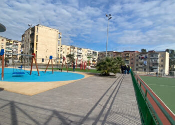 Catania, consegnato oggi ai cittadini il polo sportivo del villaggio Sant’Agata