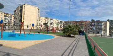 Catania, consegnato oggi ai cittadini il polo sportivo del villaggio Sant’Agata