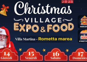 Natale, anche a Rometta arriva il periodo delle feste tra eventi e cibo