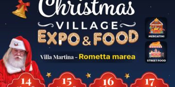 Natale, anche a Rometta arriva il periodo delle feste tra eventi e cibo