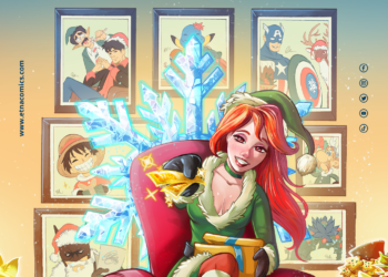 Etna Comics, torna il Day Zero sul fumetto, il gioco e la cultura pop