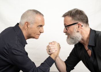 Lo strano incontro, Panariello vs Masini in tour a Catania e a Palermo