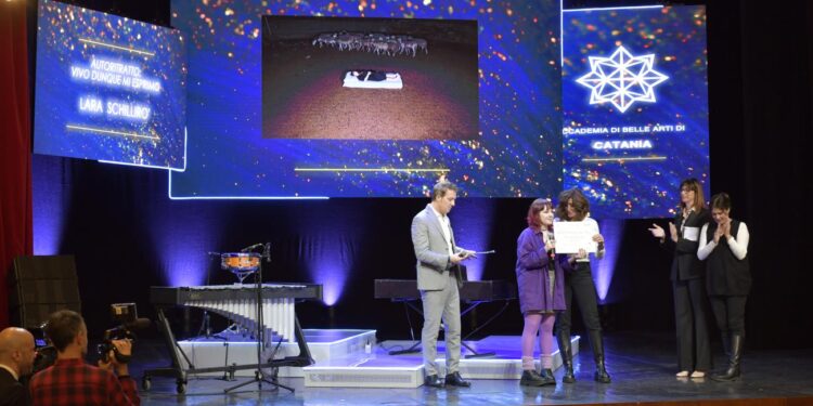 Accademia di Belle Arti, due studenti catanesi premiati a livello nazionale