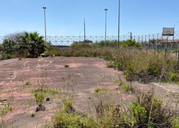 Catania: domani verrà consegnato il polo sportivo del villaggio Sant’Agata