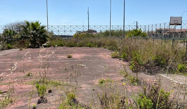 Catania: domani verrà consegnato il polo sportivo del villaggio Sant’Agata