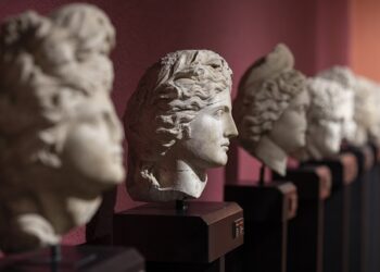 Palermo: nuova mostra al museo archeologico regionale Antonino Salinas